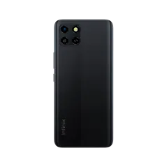 Smartfon INFINIX Smart 6 Black