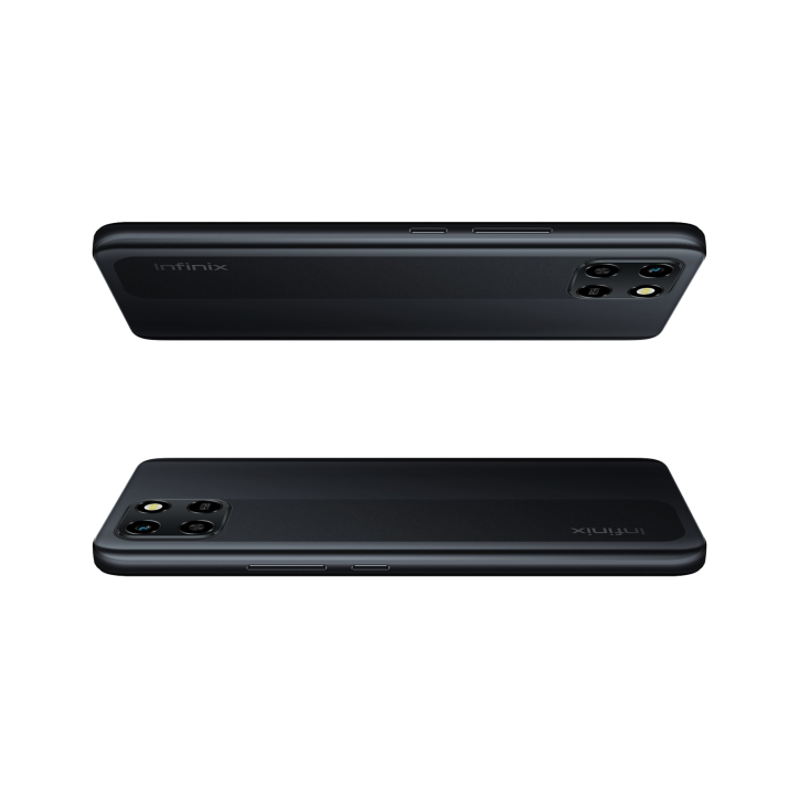 Smartfon INFINIX Smart 6 Black