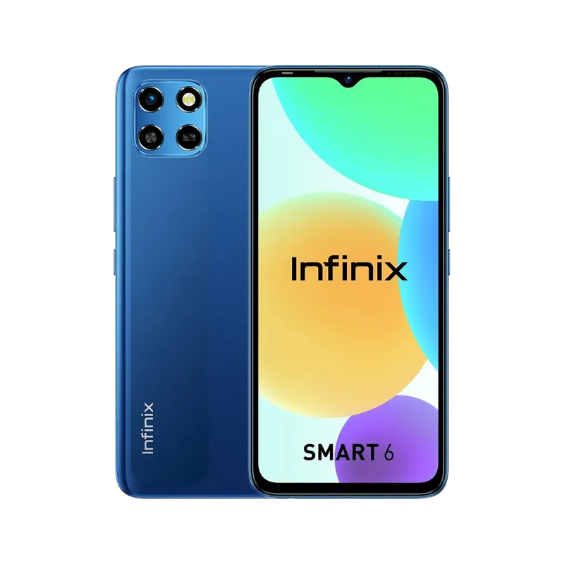 Smartfon INFINIX Smart 6 Blue