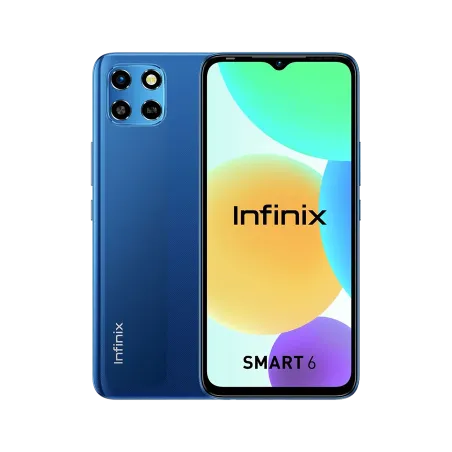 Smartfon INFINIX Smart 6 Blue