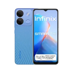 Smartfon INFINIX Smart 7HD Silk Blue