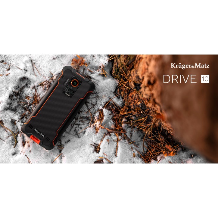 Smartfon Kruger&Matz DRIVE 10 Smartfon Kruger&Matz DRIVE 10