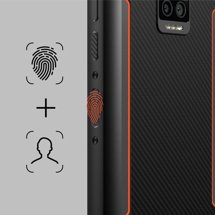 Smartfon Kruger&Matz DRIVE 10 Smartfon Kruger&Matz DRIVE 10