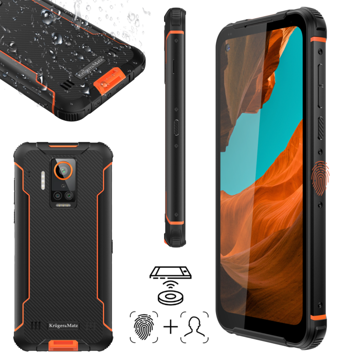 Smartfon Kruger&Matz DRIVE 10 Smartfon Kruger&Matz DRIVE 10