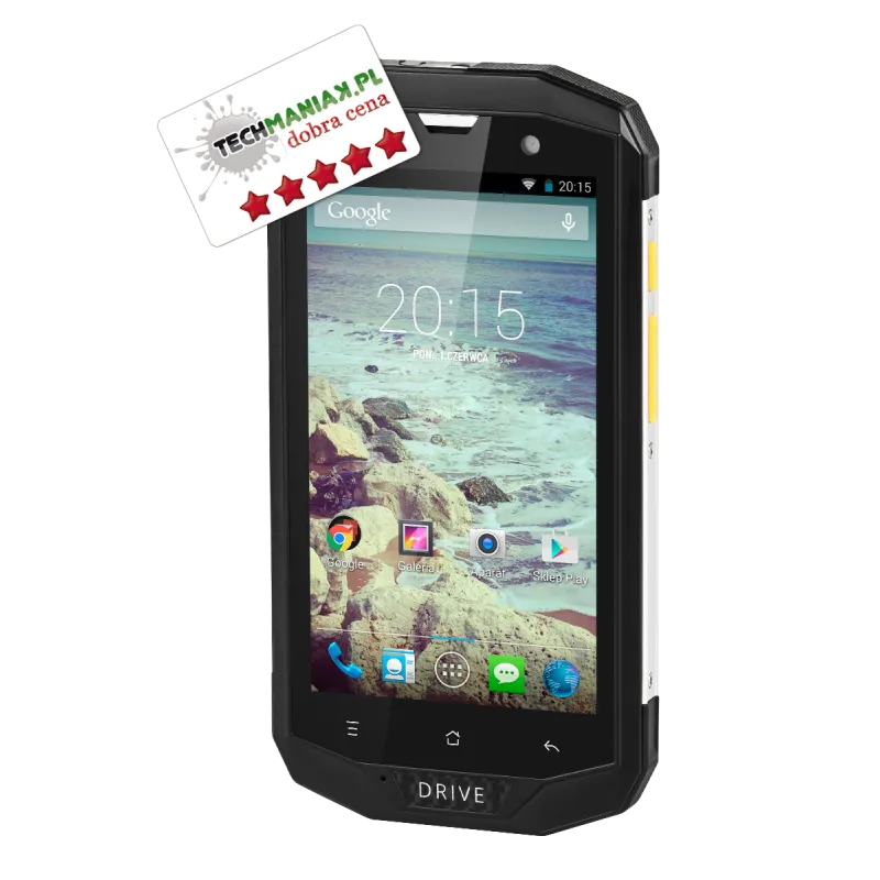 Smartfon Kruger&Matz DRIVE 3