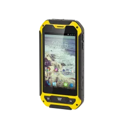 Smartfon Kruger&Matz DRIVE 4 mini, czarno/żółty