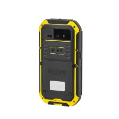 Smartfon Kruger&Matz DRIVE 4 mini, czarno/żółty