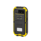 Smartfon Kruger&Matz DRIVE 4 mini, czarno/żółty