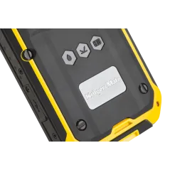 Smartfon Kruger&Matz DRIVE 4 mini, czarno/żółty