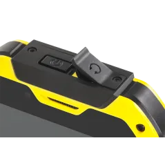 Smartfon Kruger&Matz DRIVE 4 mini, czarno/żółty