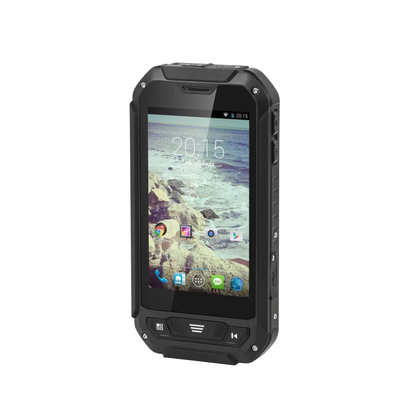 Smartfon Kruger&Matz DRIVE 4 mini, czarny