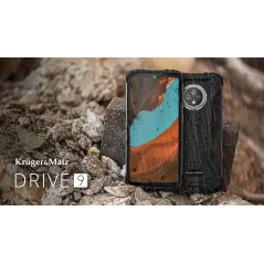 Smartfon Kruger&Matz DRIVE 9