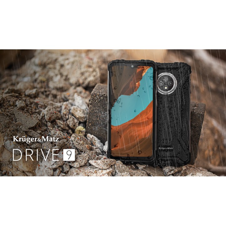 Smartfon Kruger&Matz DRIVE 9 Smartfon Kruger&Matz DRIVE 9