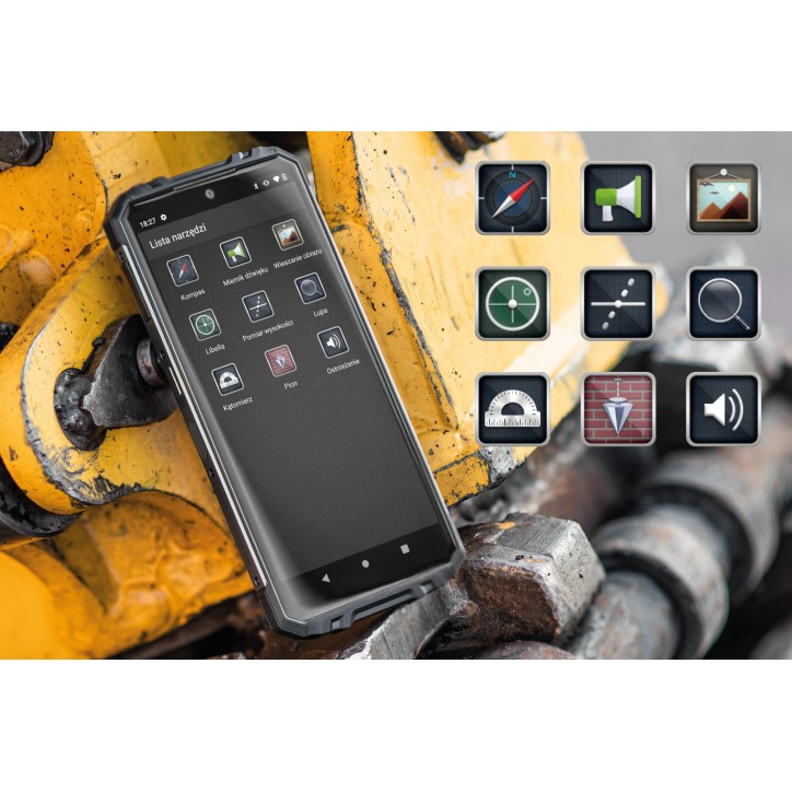 Smartfon Kruger&Matz DRIVE 9 Smartfon Kruger&Matz DRIVE 9