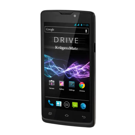 Smartfon Kruger&Matz DRIVE black