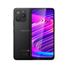 Smartfon Kruger&Matz FLOW 10 czarny