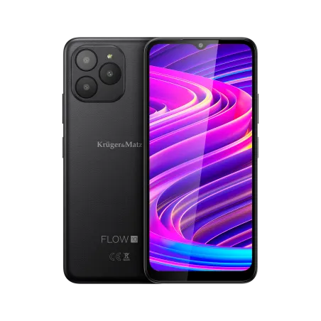Smartfon Kruger&Matz FLOW 10 czarny
