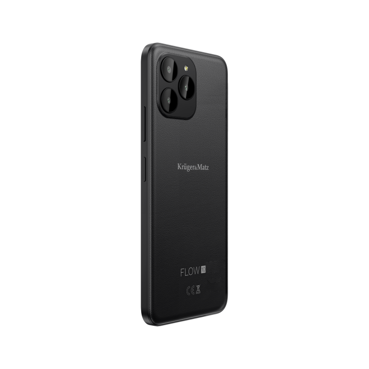 Smartfon Kruger&Matz FLOW 10 czarny Smartfon Kruger&Matz FLOW 10 czarny