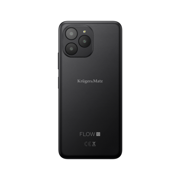 Smartfon Kruger&Matz FLOW 10 czarny Smartfon Kruger&Matz FLOW 10 czarny