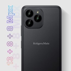Smartfon Kruger&Matz FLOW 10 czarny