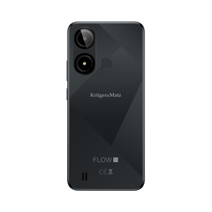 Smartfon Kruger&Matz FLOW 11 black Smartfon Kruger&Matz FLOW 11 black