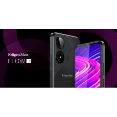 Smartfon Kruger&Matz FLOW 11 black