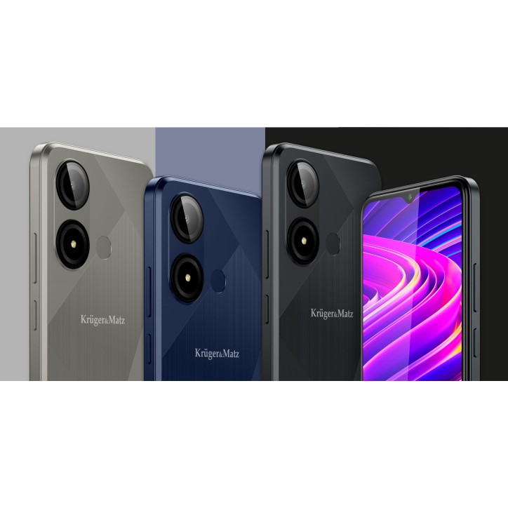 Smartfon Kruger&Matz FLOW 11 black Smartfon Kruger&Matz FLOW 11 black