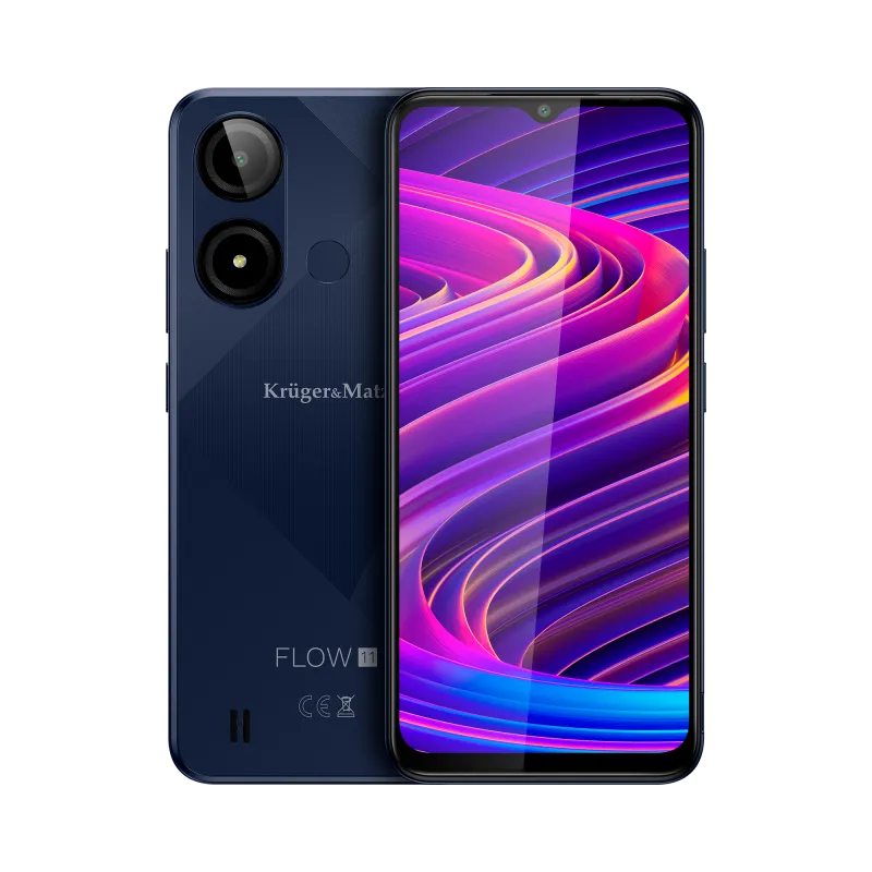 Smartfon Kruger&Matz FLOW 11 blue Smartfon Kruger&Matz FLOW 11 blue