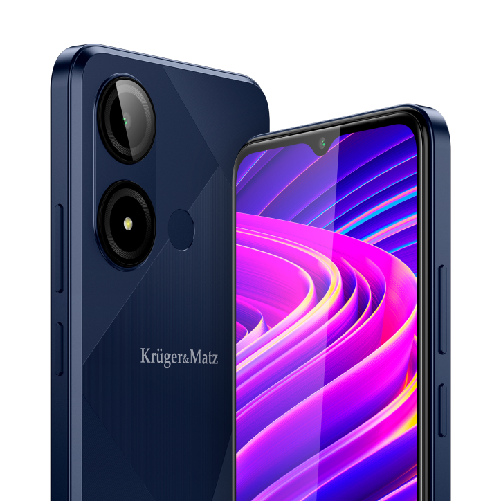 Smartfon Kruger&Matz FLOW 11 blue Smartfon Kruger&Matz FLOW 11 blue