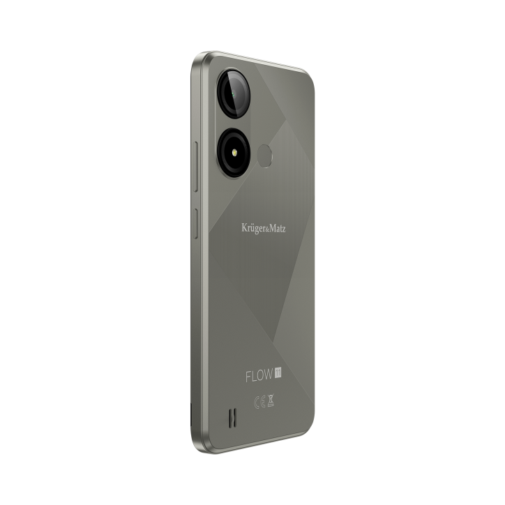 Smartfon Kruger&Matz FLOW 11 golden/grey Smartfon Kruger&Matz FLOW 11 golden/grey