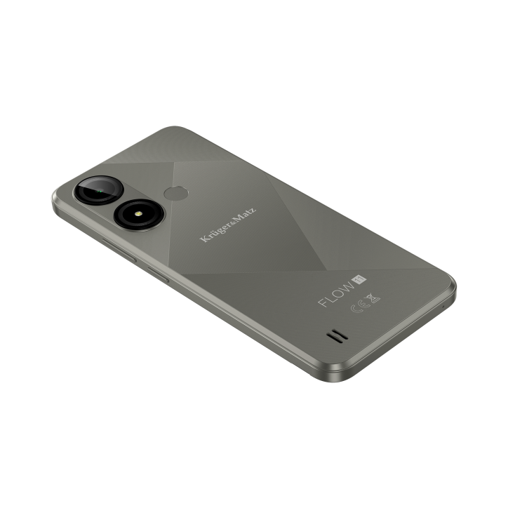 Smartfon Kruger&Matz FLOW 11 golden/grey Smartfon Kruger&Matz FLOW 11 golden/grey