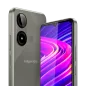 Smartfon Kruger&Matz FLOW 11 golden/grey Smartfon Kruger&Matz FLOW 11 golden/grey