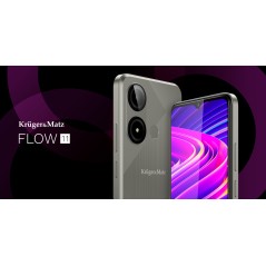 Smartfon Kruger&Matz FLOW 11 golden/grey