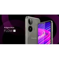 Smartfon Kruger&Matz FLOW 11 golden/grey