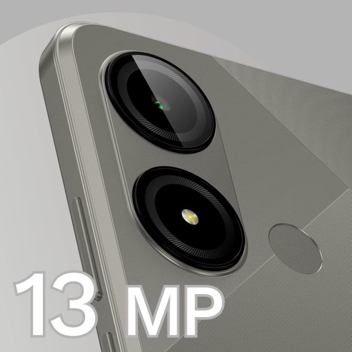 Smartfon Kruger&Matz FLOW 11 golden/grey Smartfon Kruger&Matz FLOW 11 golden/grey