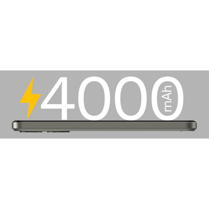 Smartfon Kruger&Matz FLOW 11 golden/grey Smartfon Kruger&Matz FLOW 11 golden/grey