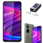 Smartfon Kruger&Matz FLOW 11 golden/grey Smartfon Kruger&Matz FLOW 11 golden/grey