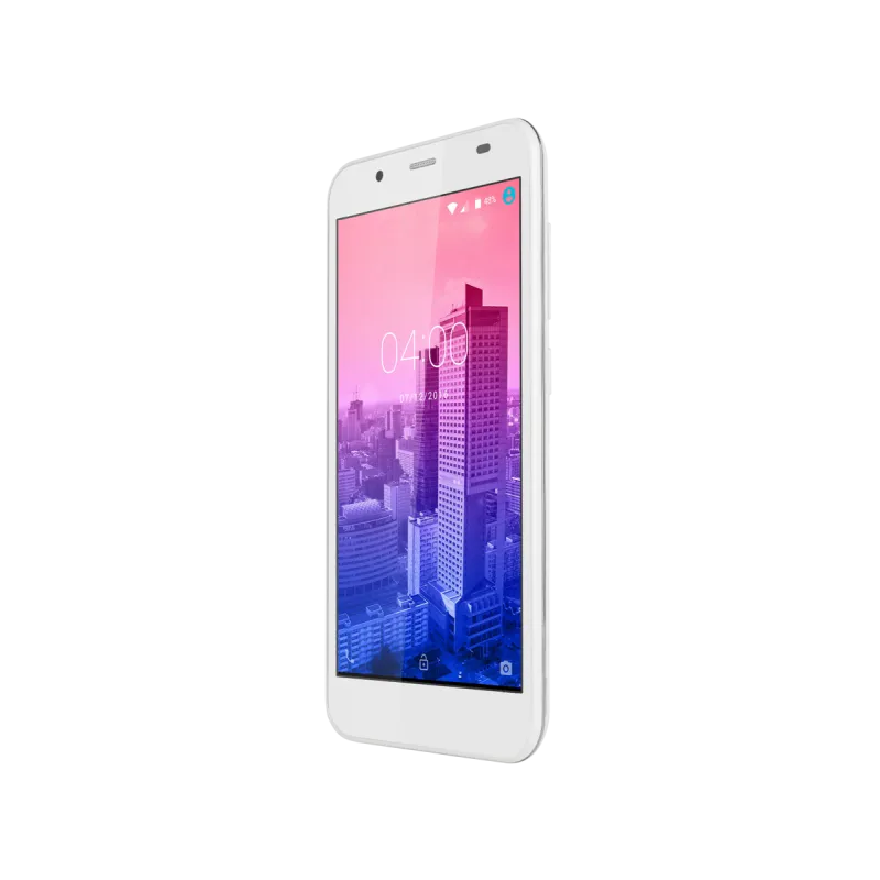 Smartfon Kruger&Matz FLOW 4 biały