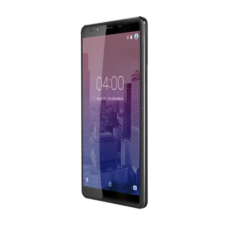 Smartfon Kruger&Matz FLOW 4+ czarny