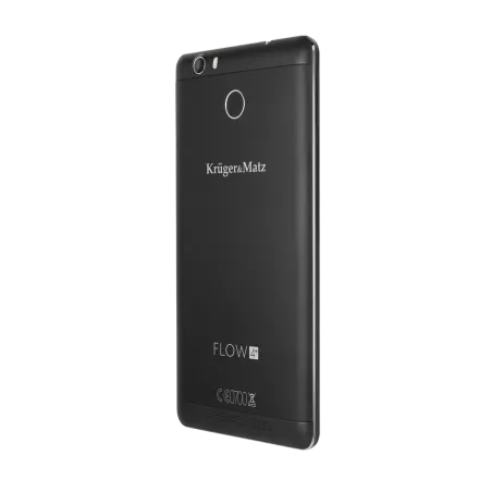 Smartfon Kruger&Matz FLOW 4+ czarny