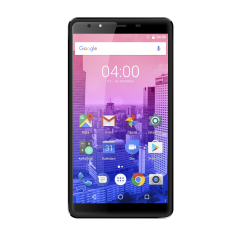 Smartfon Kruger&Matz FLOW 4+ czarny