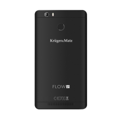 Smartfon Kruger&Matz FLOW 4+ czarny