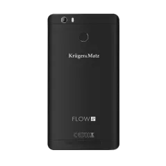 Smartfon Kruger&Matz FLOW 4+ czarny