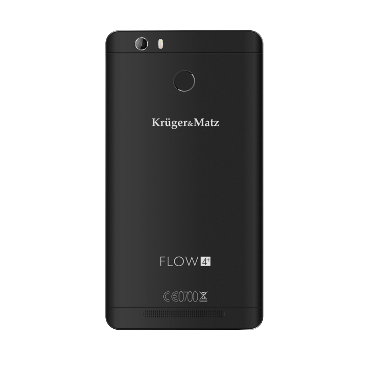 Smartfon Kruger&Matz FLOW 4+ czarny