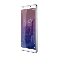 Smartfon Kruger&Matz FLOW 4+ srebrny