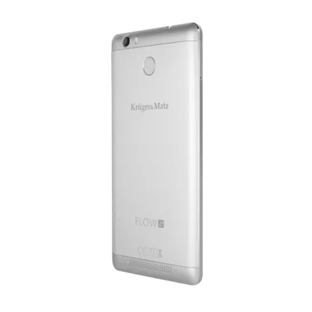 Smartfon Kruger&Matz FLOW 4+ srebrny