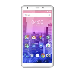 Smartfon Kruger&Matz FLOW 4+ srebrny