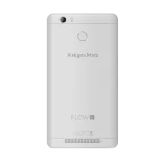 Smartfon Kruger&Matz FLOW 4+ srebrny