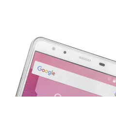 Smartfon Kruger&Matz FLOW 4+ srebrny