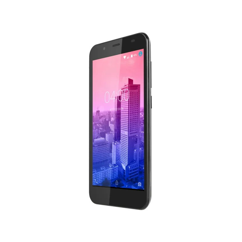 Smartfon Kruger&Matz FLOW 4S czarny